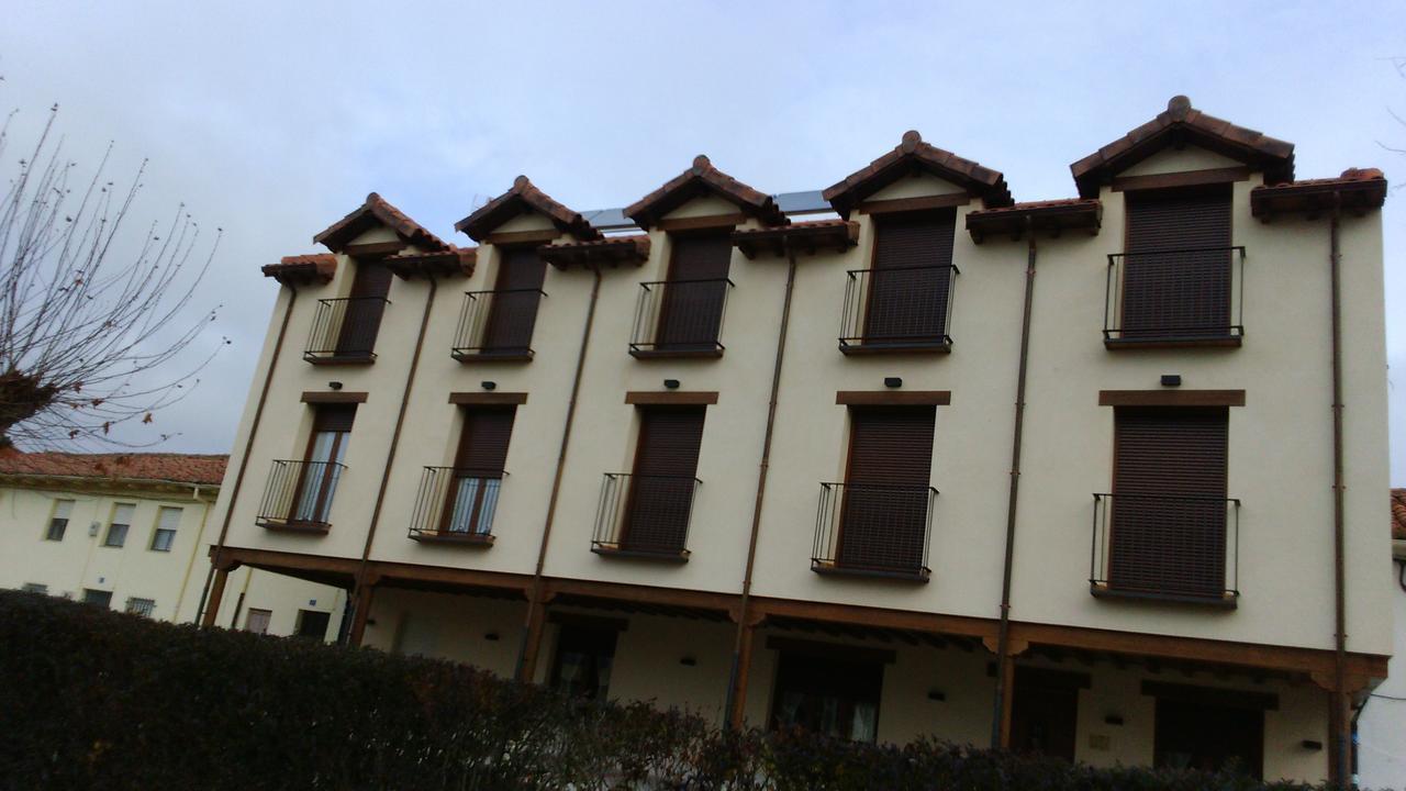 La Casa De Los Soportales มันซีญา เด ลาสมูลัส ภายนอก รูปภาพ
