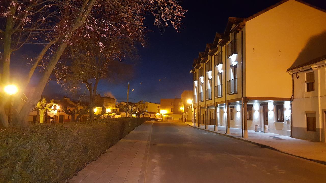 La Casa De Los Soportales มันซีญา เด ลาสมูลัส ภายนอก รูปภาพ